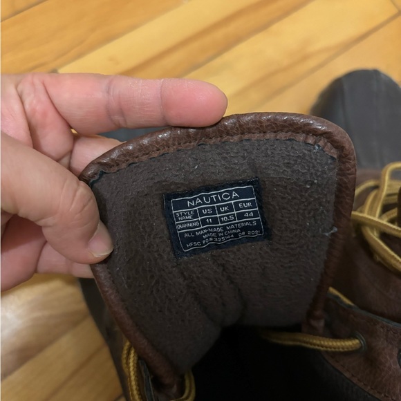 Nautica Men boots - Picture 5 of 5